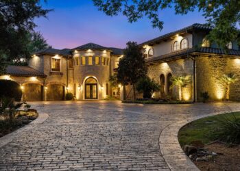 Collector’s Dream: Estate with Massive 6,200-SF Auto Showroom Goes to Auction