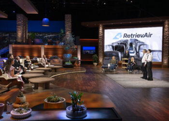 RetrievAir Secures Investment from Seven Seven Six