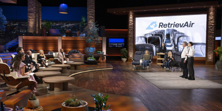 RetrievAir Secures Investment from Seven Seven Six