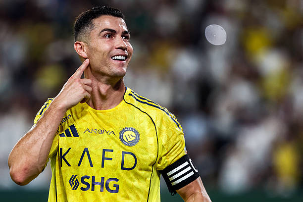 Cristiano Ronaldo Becomes World's First Billionaire Soccer Player