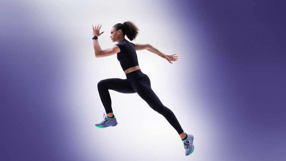 TAG Heuer and New Balance Team Up for Performance-Focused Connected Watch