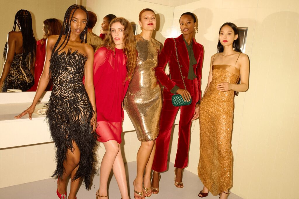 Saks Fifth Avenue Unveils "Holiday Your Way" Campaign