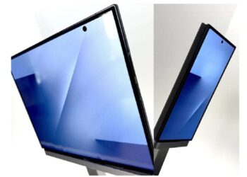 Samsung Unveils Revolutionary Tri-Fold Phone with Tablet-Sized Screen