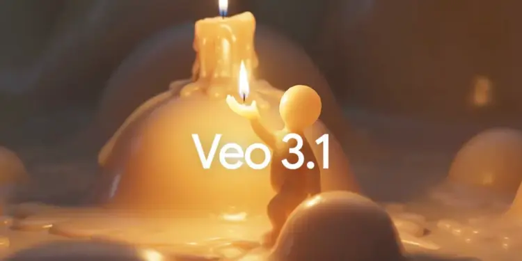 Google Upgrades AI Video with Veo 3.1
