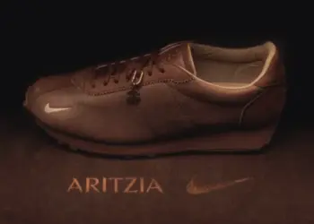 Aritzia and Nike Just Announced a Sneaker Drop