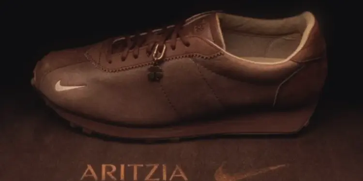 Aritzia and Nike Just Announced a Sneaker Drop