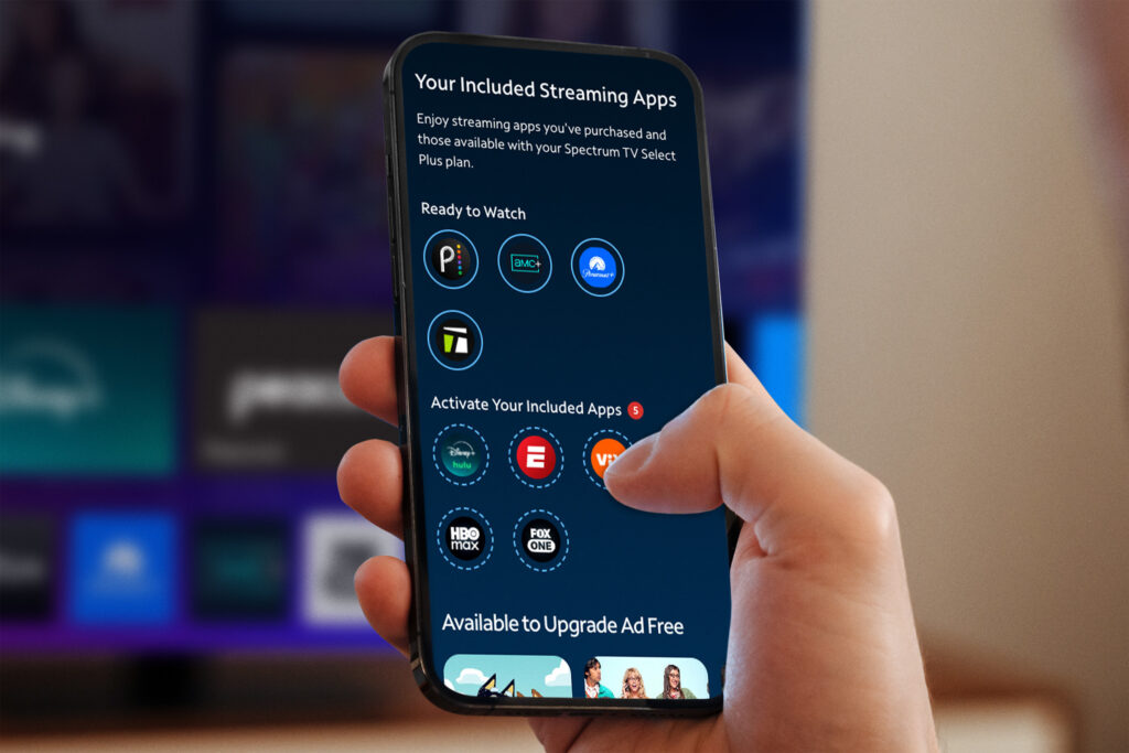 Spectrum Launches New App Store to Revolutionize Home Entertainment