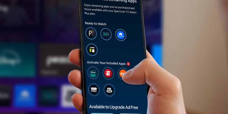 Spectrum Launches New App Store to Revolutionize Home Entertainment