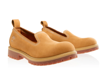 Telfar and Timberland Collaborate on Loafers, Thigh-High Boots
