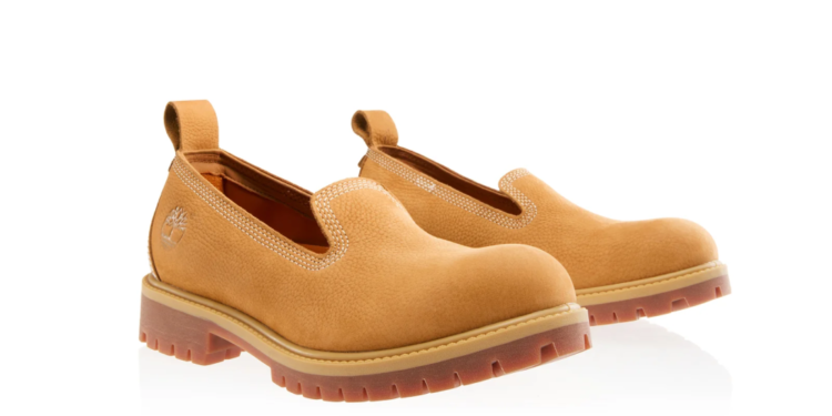Telfar and Timberland Collaborate on Loafers, Thigh-High Boots