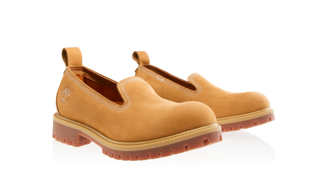 Telfar and Timberland Collaborate on Loafers, Thigh-High Boots