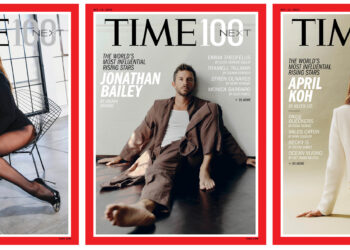 TIME100 Next: Meet the Emerging Leaders of 2025