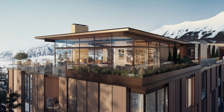 Four Seasons and Partners Announce Telluride Mountain Village Resort