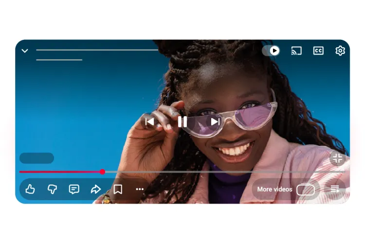 YouTube Has a Brand New Video Player: Here's What Changed