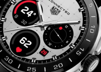 Inside the TAG Heuer Connected Calibre E5