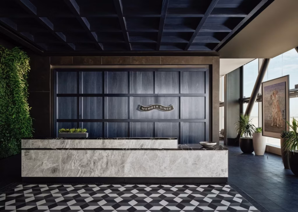 Amex Centurion Lounge Lands in Salt Lake City