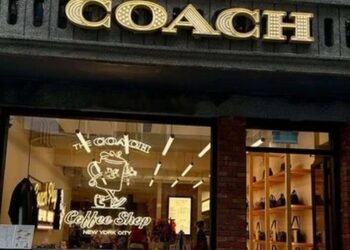 Coach Brews Up Foot Traffic with Debut Coffee Shops