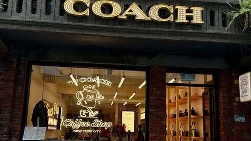 Coach Brews Up Foot Traffic with Debut Coffee Shops