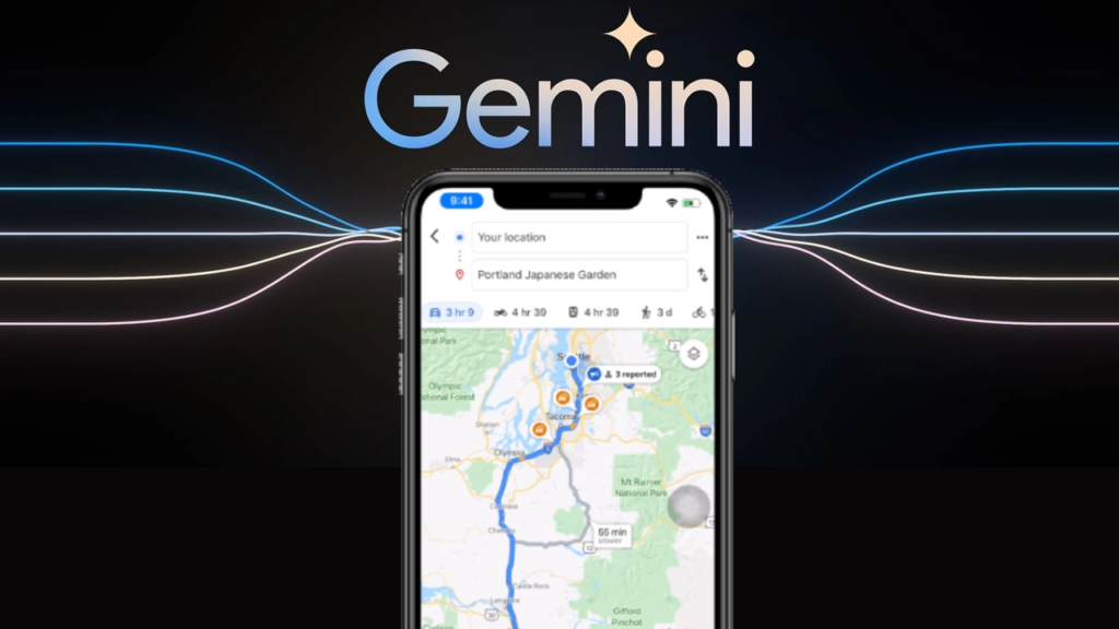 Gemini Integrates into Google Maps, Delivering a Smarter Navigation Experience