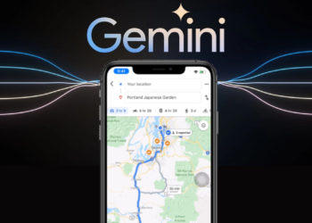 Gemini Integrates into Google Maps, Delivering a Smarter Navigation Experience