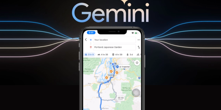 Gemini Integrates into Google Maps, Delivering a Smarter Navigation Experience
