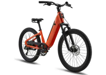 Momentum Unveils the Turbocharged Vida E+: Bigger Motor, Thrilling Throttle Control