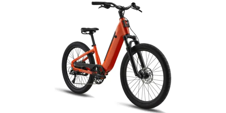 Momentum Unveils the Turbocharged Vida E+: Bigger Motor, Thrilling Throttle Control