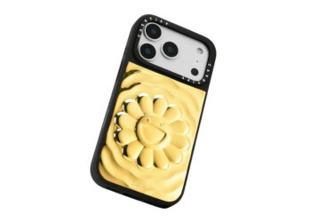 CASETiFY Teams Up with Takashi Murakami for the “FLOWERS BLOOM” Drop