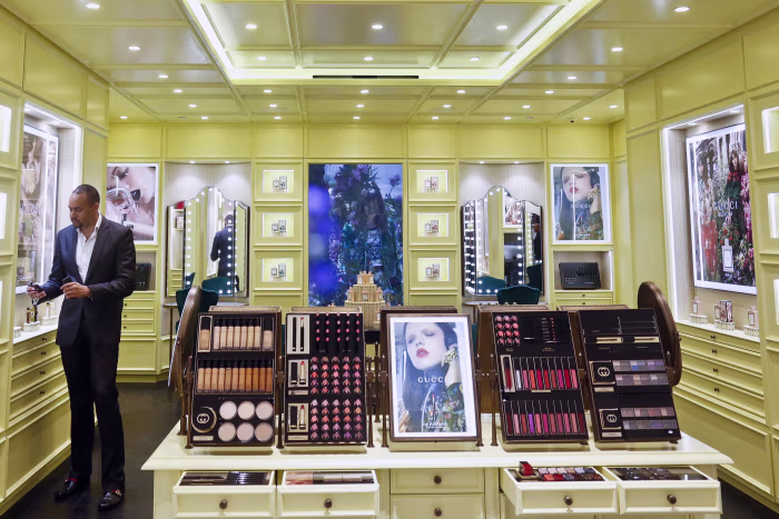 Kering Sells Beauty Arm to L'Oréal in $4B Deal