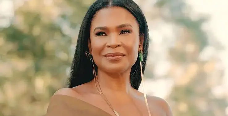 Nia Long Joins Estée Lauder Family as North America Brand Ambassador
