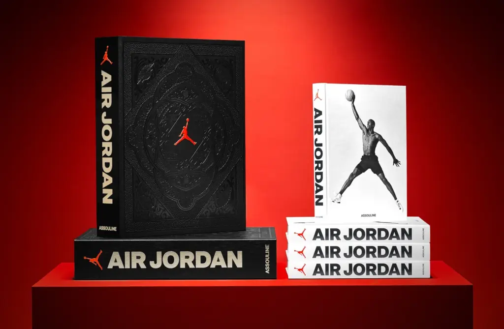 The Holy Grail of Sneaker Books: This $2,000 'Air Jordan' Volume Is Strictly Limited