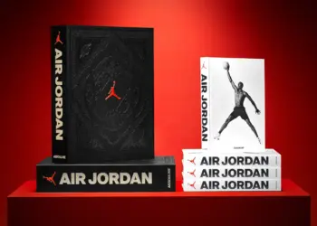 The Holy Grail of Sneaker Books: This $2,000 ‘Air Jordan’ Volume Is Strictly Limited