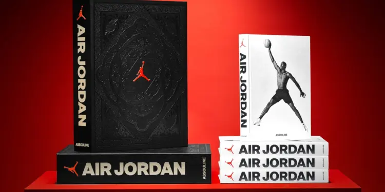 The Holy Grail of Sneaker Books: This $2,000 ‘Air Jordan’ Volume Is Strictly Limited