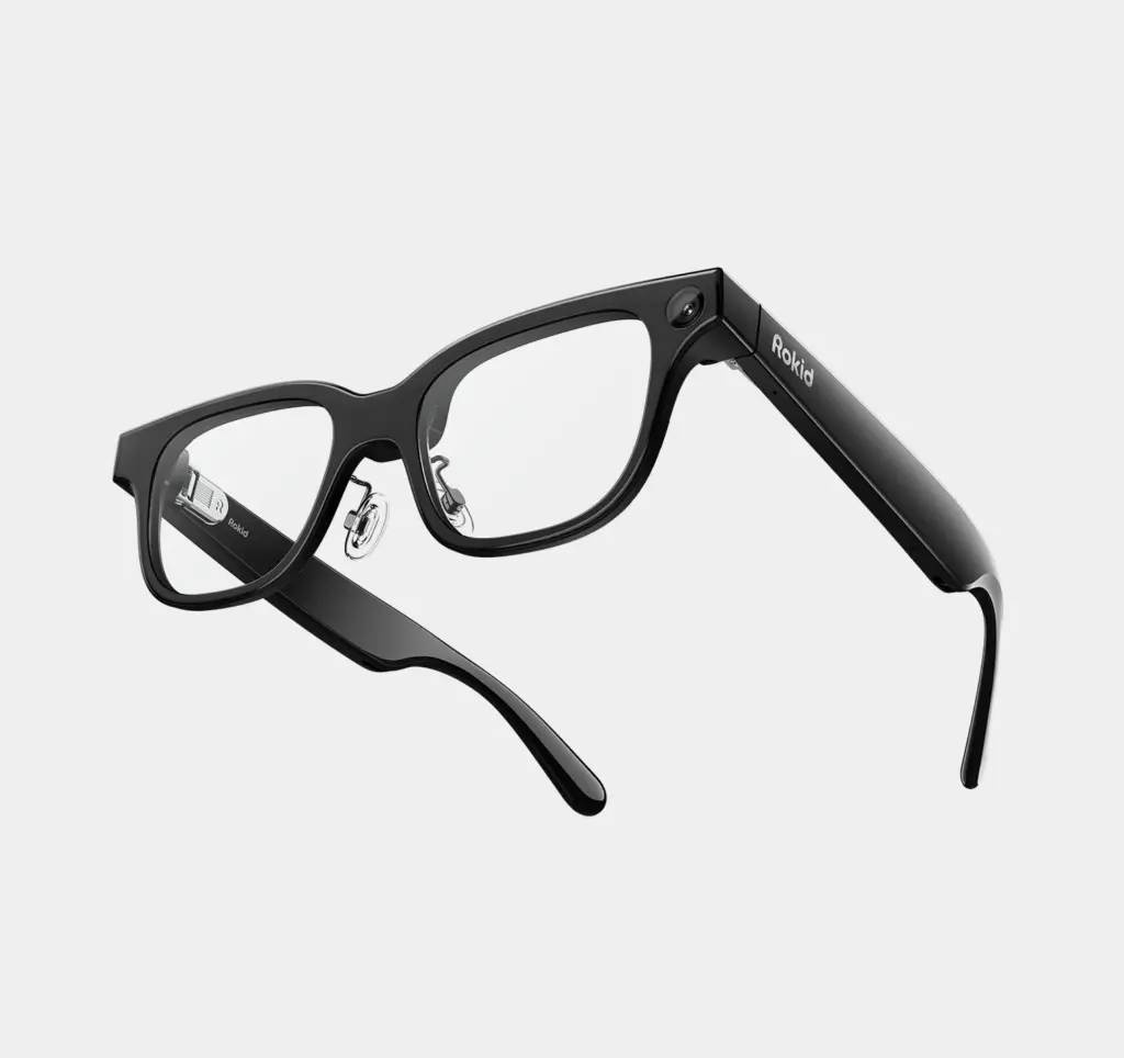 Rokid AR Glasses Shatter Records, Raising $3.6 Million on Kickstarter