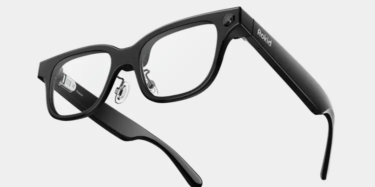 Rokid AR Glasses Shatter Records, Raising $3.6 Million on Kickstarter