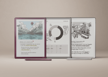 Amazon Debuts First-Ever Color Kindle Scribe in Complete Lineup Redesign