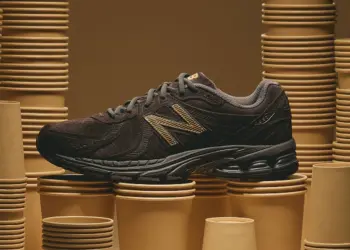 Kith Serves Up New Balance 860v2 “Espresso”