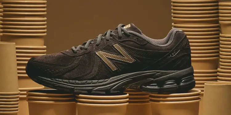 Kith Serves Up New Balance 860v2 “Espresso”