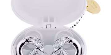 Swarovski & Loop Drop Dazzling New Luxe Earplugs