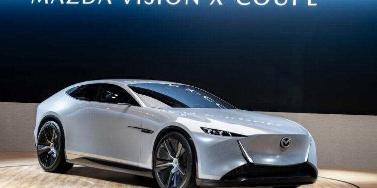 Mazda Unveils Two Groundbreaking Concepts in Tokyo