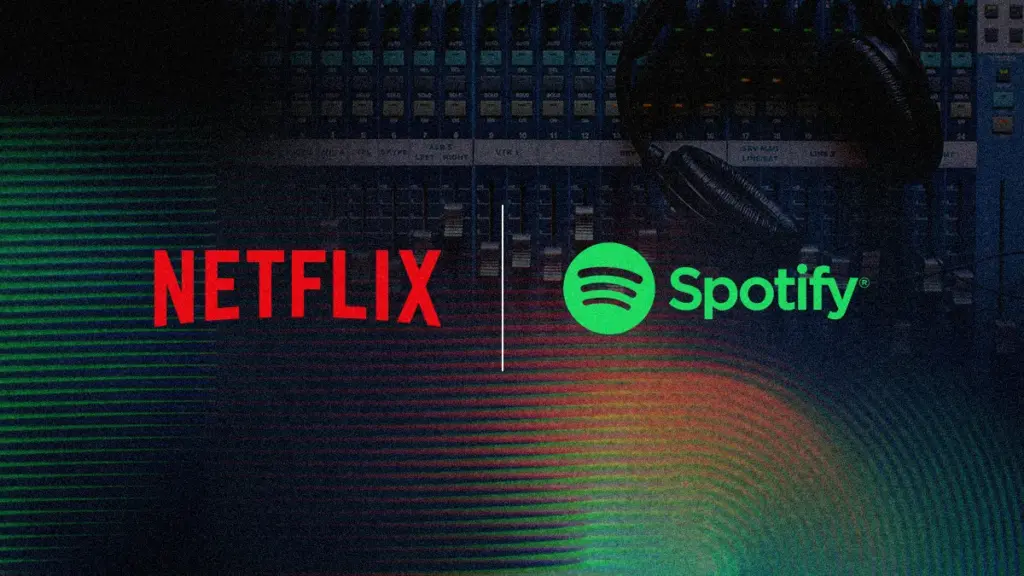 Spotify Podcasts Officially Land on Netflix