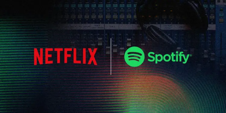 Spotify Podcasts Officially Land on Netflix