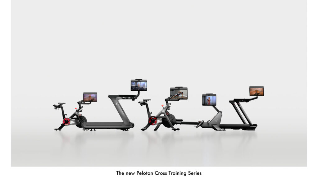 Peloton Enters AI Race with 'Peloton IQ' and New Cross Training Product Line