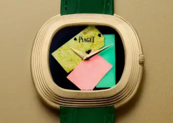 Introducing the Limited Edition Andy Warhol “Collage” Watch