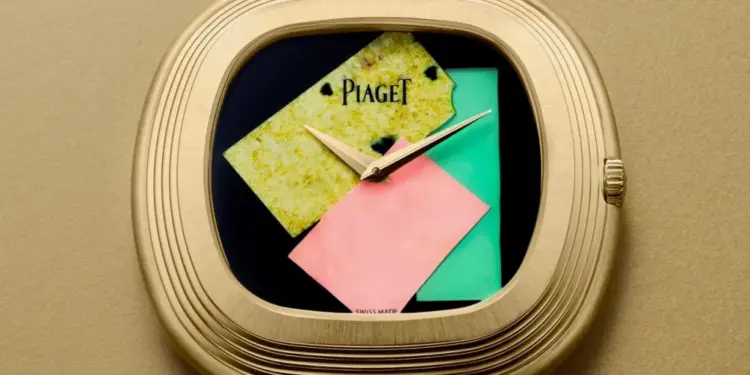 Introducing the Limited Edition Andy Warhol “Collage” Watch