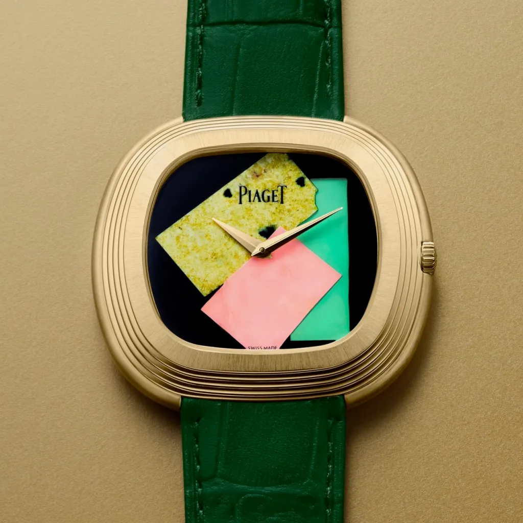 Introducing the Limited Edition Andy Warhol "Collage" Watch