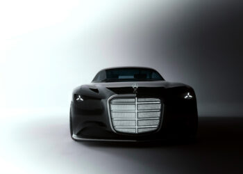 Vision Iconic: The New Era of Mercedes-Benz Has Arrived