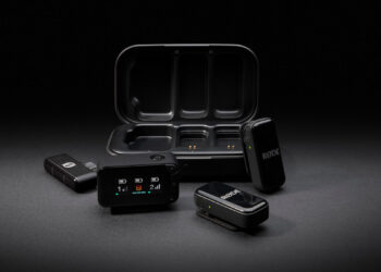 Rode Creates a Better Camera Connection for Wireless Microphones