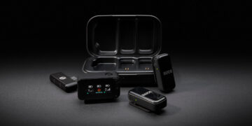Rode Creates a Better Camera Connection for Wireless Microphones