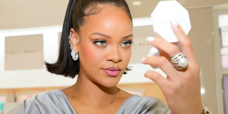 LVMH Reportedly Exploring Sale of 50% Stake in Rihanna’s Fenty Beauty